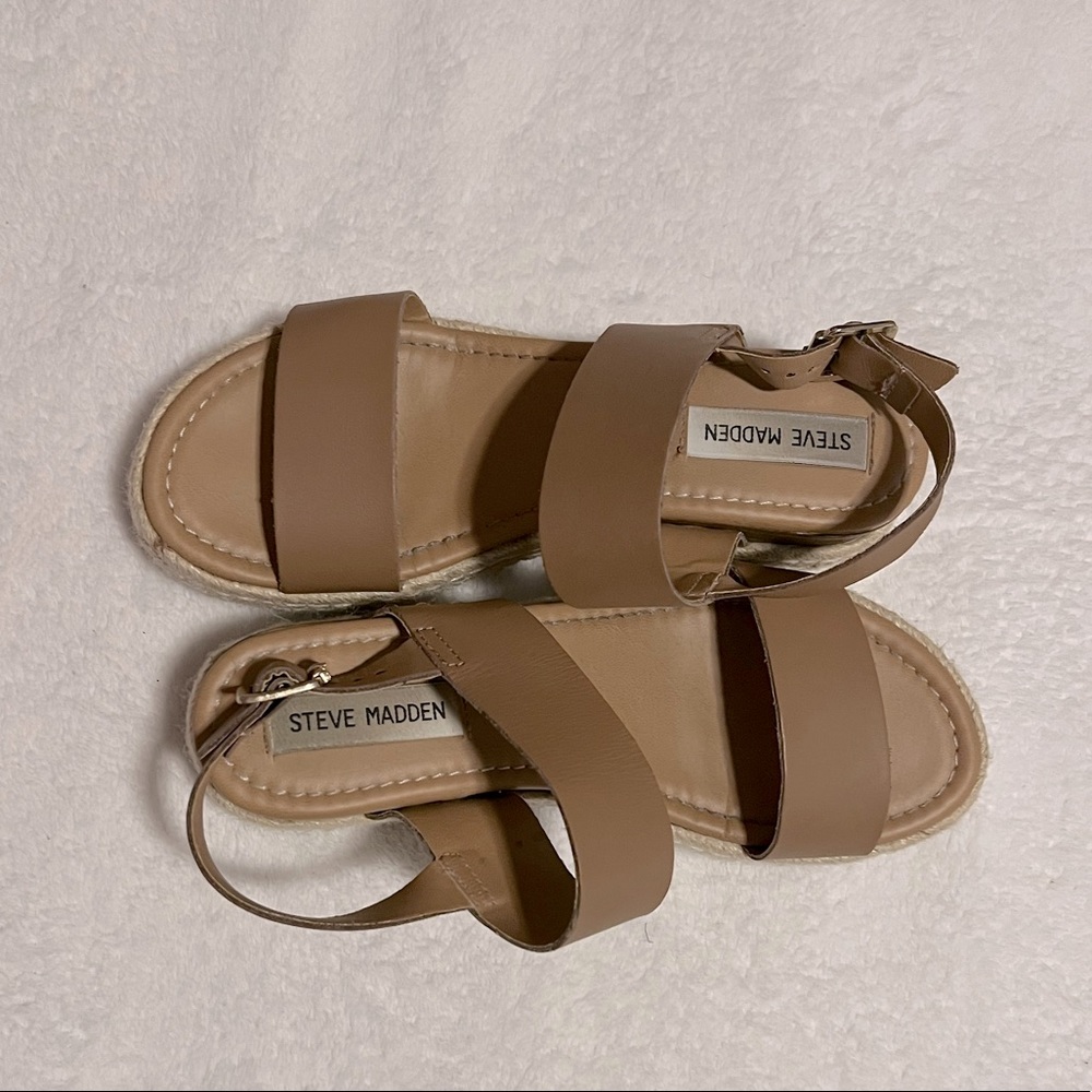 Steve Madden sandals